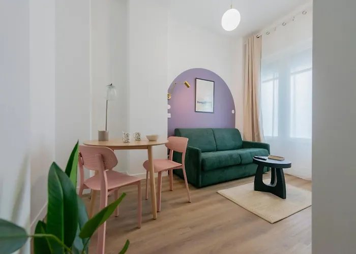 Apartament Modern In The 10th District *