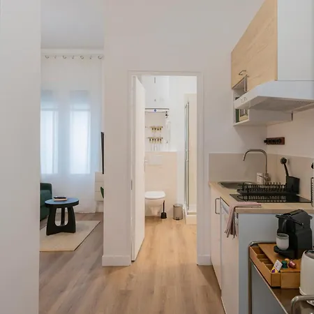 Appartement Modern In The 10th District Paris