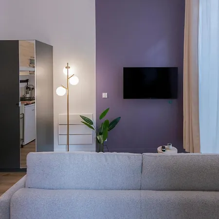 Apartment Modern In The 10th District Paris