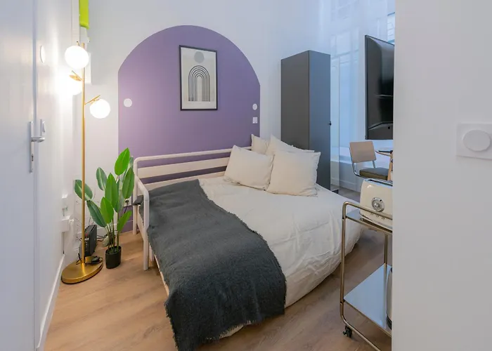 Appartamento Modern In The 10th District *