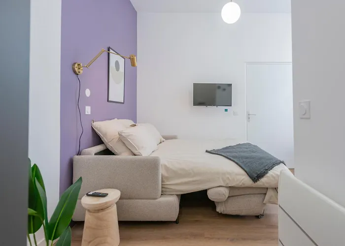 Modern In The 10th District Appartamento Parigi