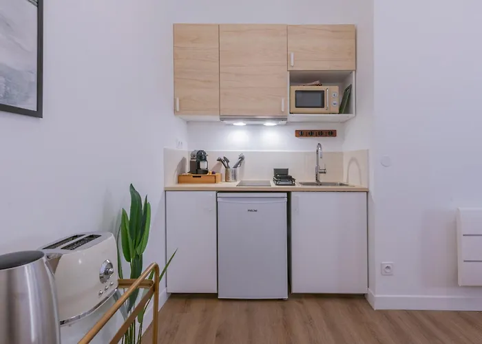 Appartamento Modern In The 10th District *