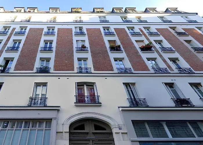 Modern In The 10th District Appartamento Parigi